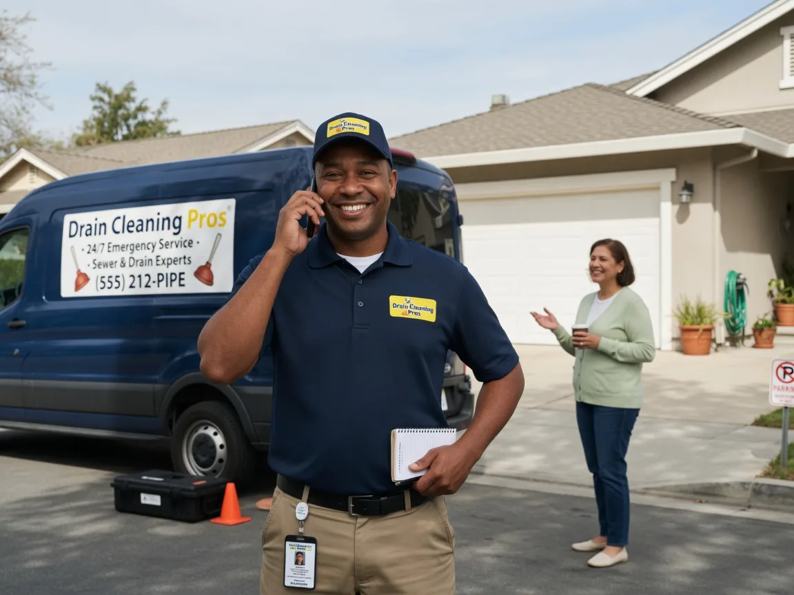 Drain Cleaning Douglassville, TX FAQs