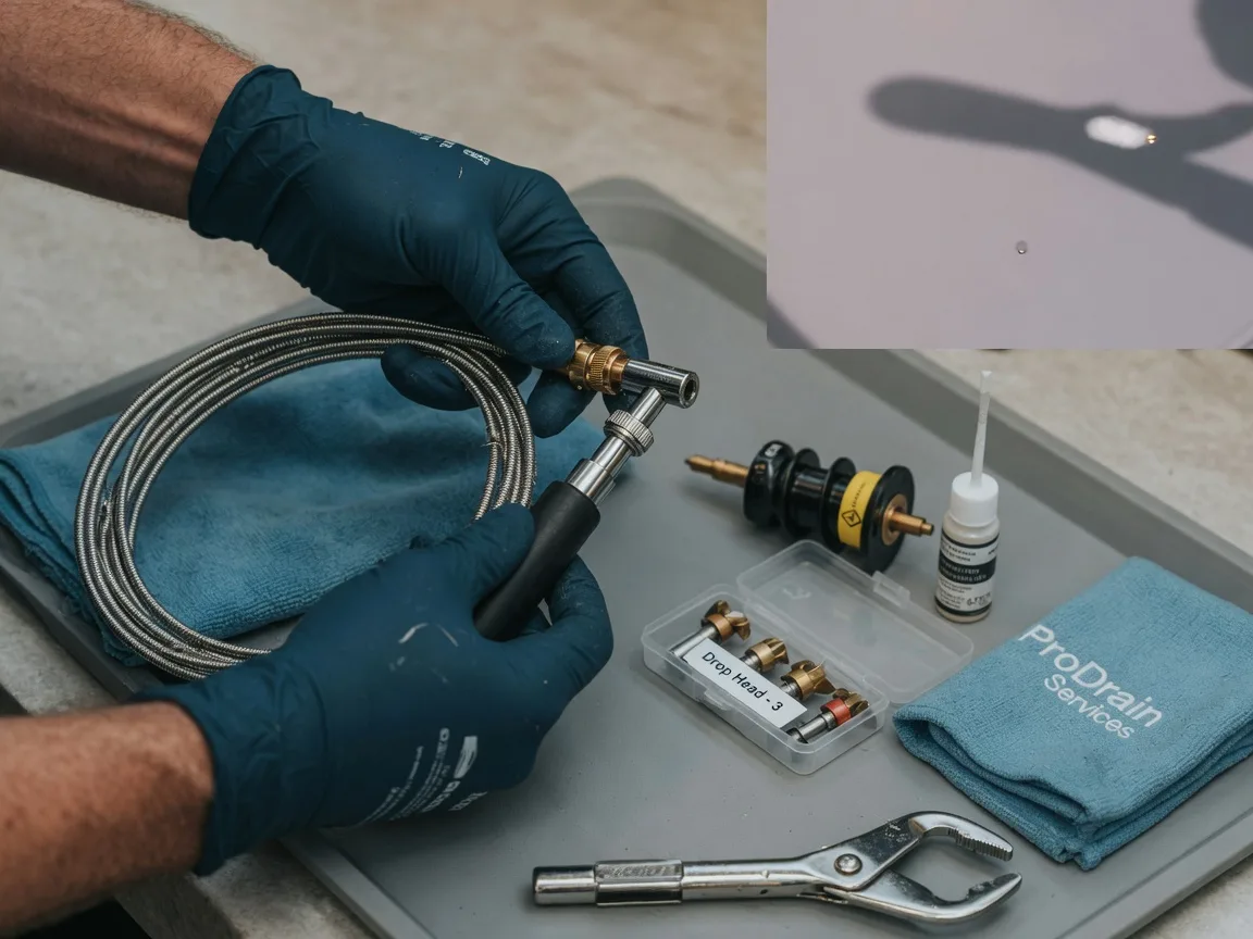 Why choose Drain Cleaning in Douglassville, TX